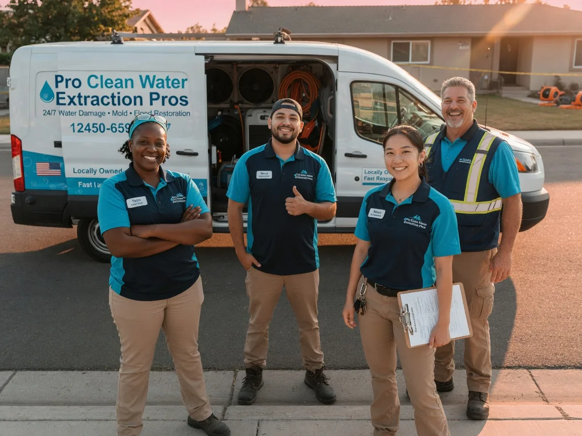 Water Extraction & Drying company in Gilchrist, OR