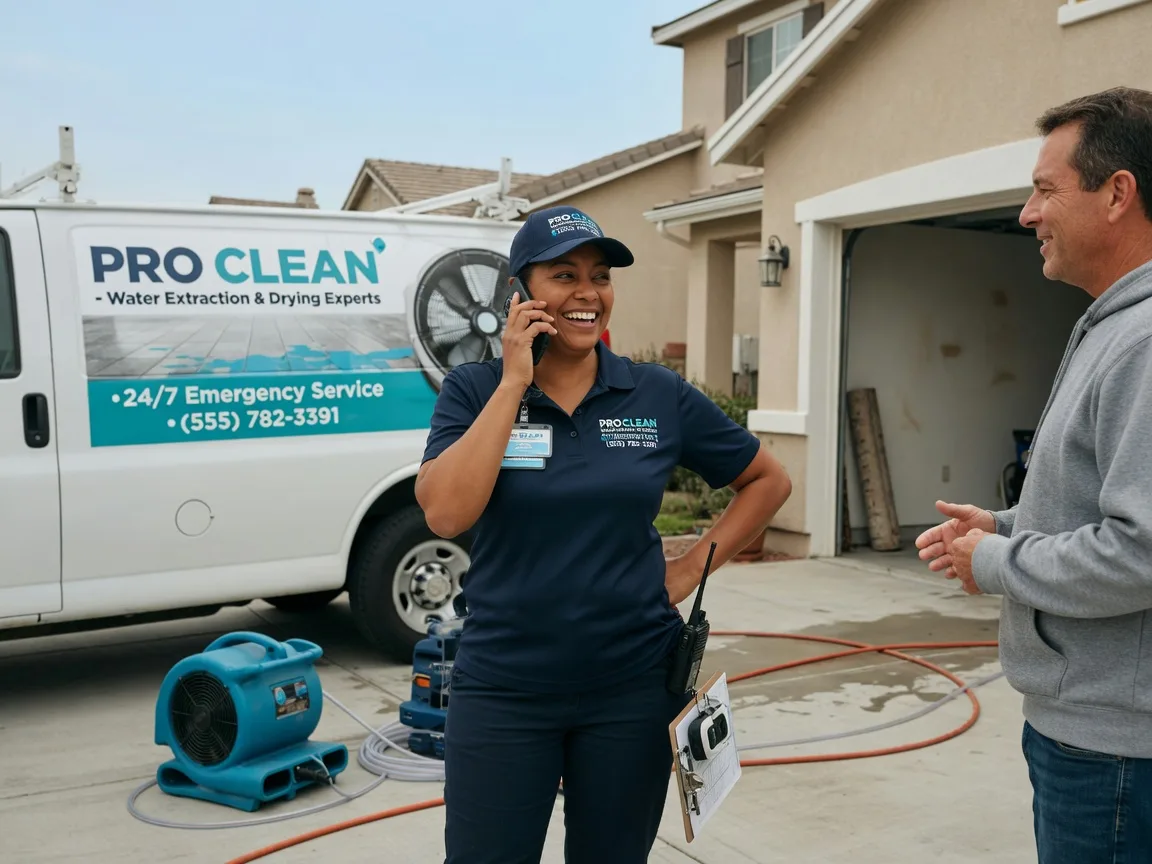 Water Extraction & Drying Gilchrist, OR FAQs